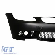 Front Bumper suitable for BMW 3 E92/E93 06-09 M3 Look-image-6294482