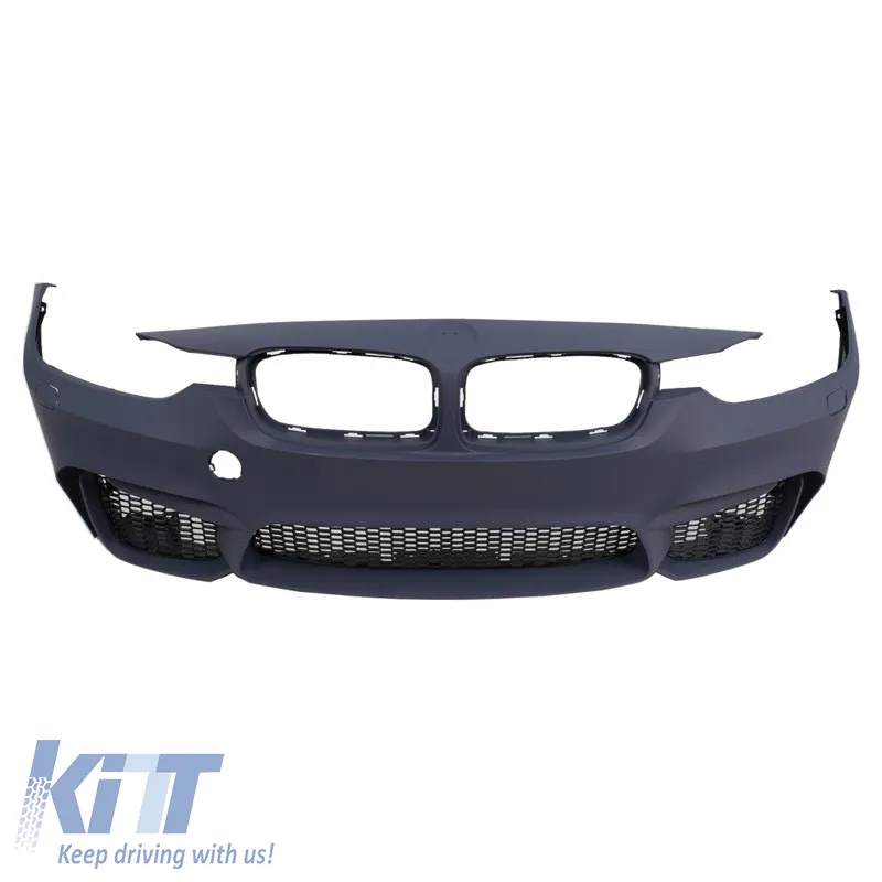 Front Bumper suitable for BMW 3 F30 11-19 M3 Look