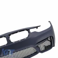 Front Bumper suitable for BMW 3 F30 11-19 M3 Look-image-6314045