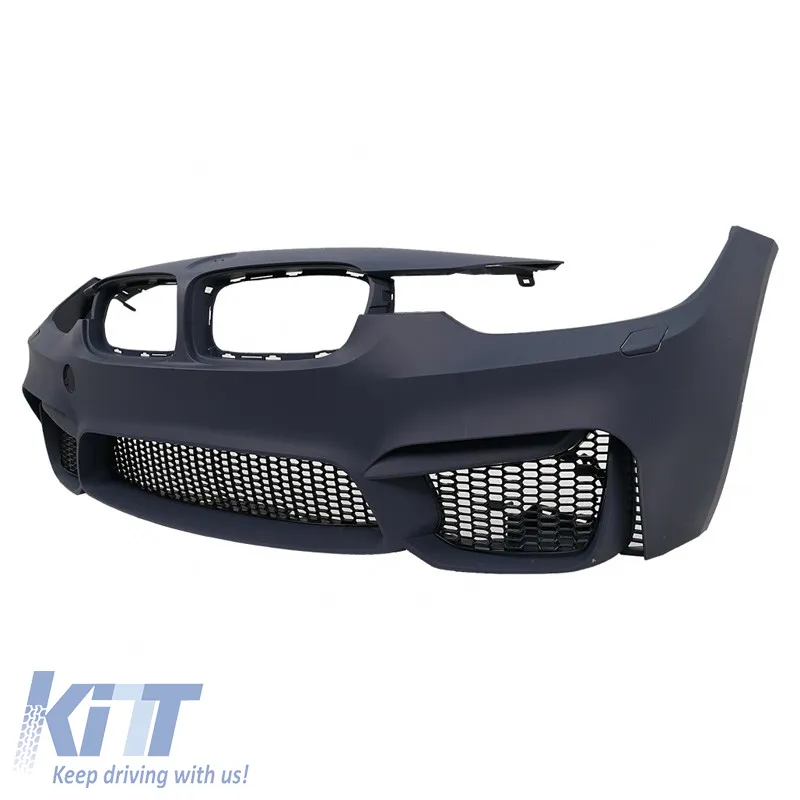 Front Bumper suitable for BMW 3 F30 11-19 M3 Look