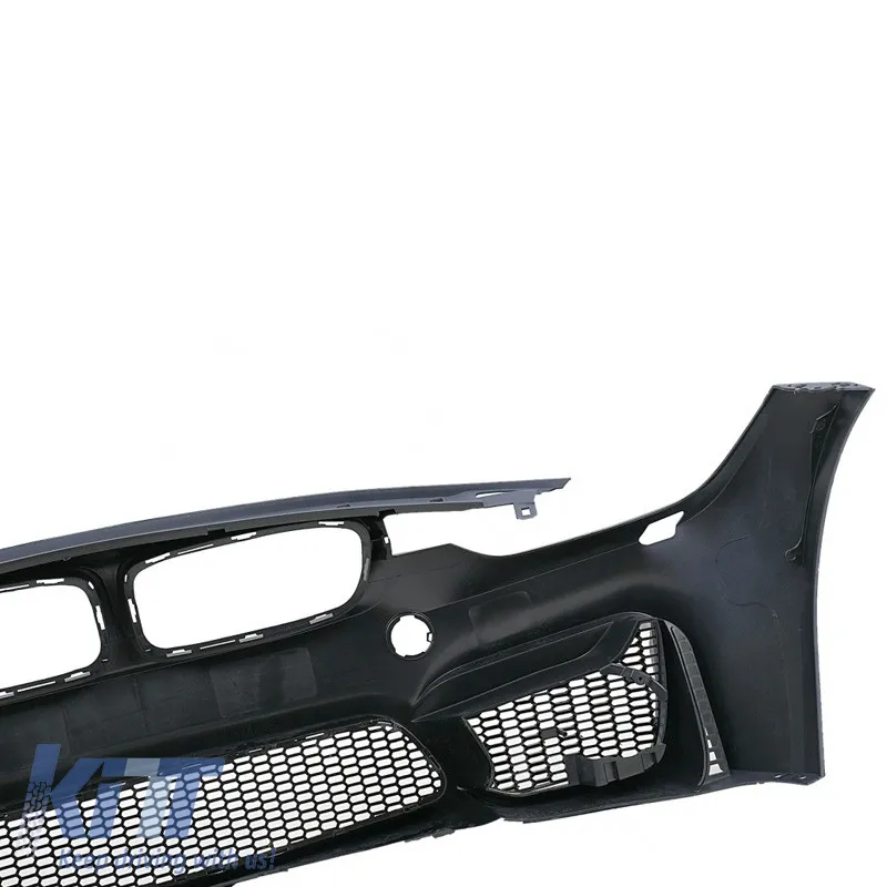 Front Bumper suitable for BMW 3 F30 11-19 M3 Look
