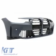 Front Bumper suitable for BMW 3 F30/F31 11-19 G20 M Look with PDC-image-6305797