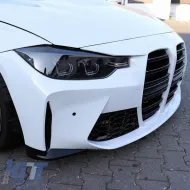 Front Bumper suitable for BMW 3 F30/F31 11-19 G20 M Look with PDC-image-6305798
