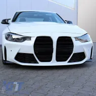 Front Bumper suitable for BMW 3 F30/F31 11-19 G20 M Look with PDC-image-6305800