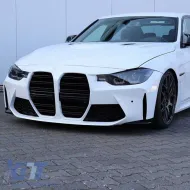 Front Bumper suitable for BMW 3 F30/F31 11-19 G20 M Look with PDC-image-6305801