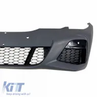 Front Bumper suitable for BMW 3 G20 18-21 M-Tech - M340i Look-image-6319175