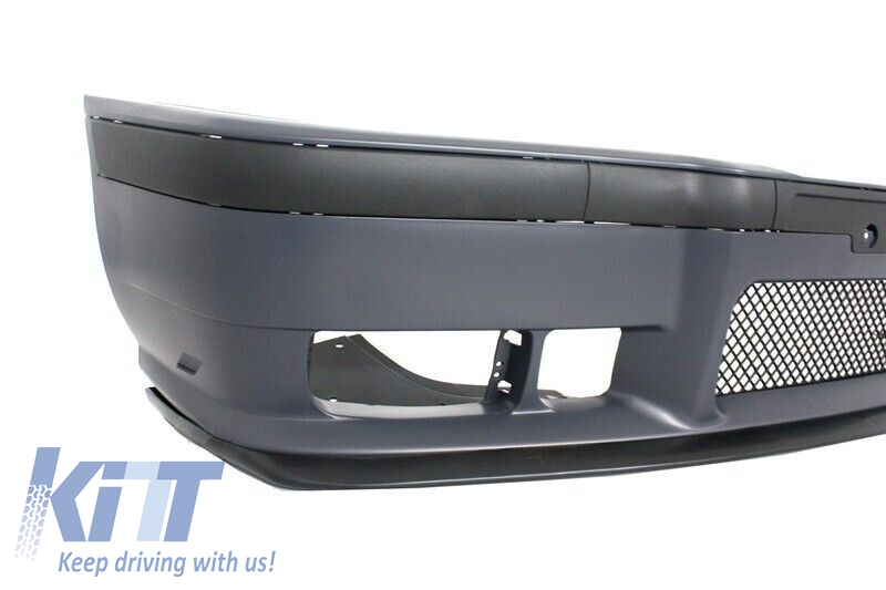 Onschuld climax lavendel Front Bumper suitable for BMW 3 Series E36 (1992-1998) M3 Look -  CarPartsTuning.com