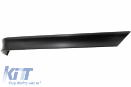 Front Bumper suitable for BMW 3 Series E36 (1992-1998) with Spoiler Splitters Flaps M3 Design-image-6055837