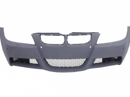 Front Bumper suitable for BMW 3 Series E90 E91 Sedan Touring (2004-2008) With PDC Holes Without Washing Sistem