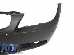 Front Bumper suitable for BMW 3 Series E90 E91 Touring LCI Facelift (2008-2011) M3 Design-image-6014102