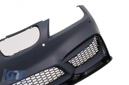 Front Bumper suitable for BMW 3 Series E90 E91 Touring LCI (2008-2011) M4 CS Design-image-6064844