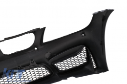 Front Bumper suitable for BMW 3 Series E90 E91 Touring LCI (2008-2011) M4 CS Design-image-6104688
