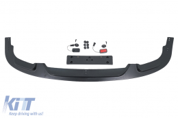 Front Bumper suitable for BMW 3 Series E90 E91 Touring LCI (2008-2011) M4 CS Design-image-6104689