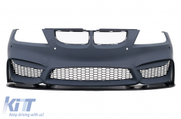 Front Bumper suitable for BMW 3 series E90 Sedan E91 Touring Pre LCI (2004-2008) M3 CS Design