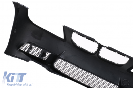 Front bumper suitable for BMW 3 series E90 Sedan E91 Touring (2004-2008) M3 CS Design-image-6113934