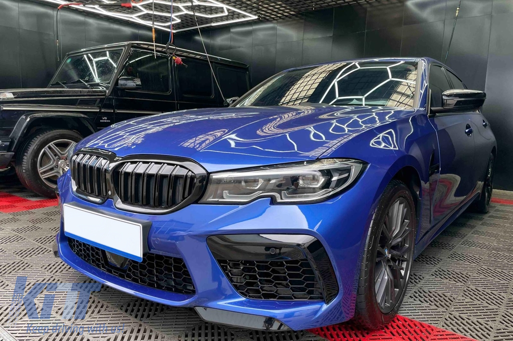 Kit de tuning pour BMW Série 3 G20 MP, séparateur de spo de coffre arrière  de voiture, queue d'aile, kit de carrosserie Jules, 320i, 325i, 330i, M3  2019 + - AliExpress