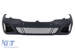 image-53-Front Bumper suitable for BMW 3 Series G20 G21 (2019-2022) Sport 340 Design