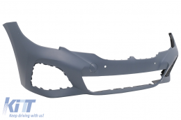 Front Bumper suitable for BMW 3 Series G20 G21 (2019-2022) M-Tech Design-image-6126739