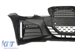 Front Bumper suitable for BMW 3 Series G20 Sedan G21 Touring (2018-2022) M Design-image-6088816