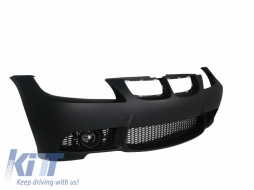 Front bumper suitable for BMW 3 series  E90 Sedan E91 Touring (04-08) (Non LCI) M3 Design-image-6003201