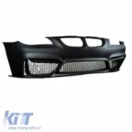 Front Bumper suitable for BMW 5 E60 03-10 M4 Look-image-6299180