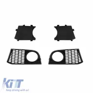 Front Bumper suitable for BMW 5 F10 10-13 M-Packet Look with PDC-image-6295257