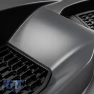 Front Bumper suitable for BMW 5 F10 10-13 M-Packet Look with PDC-image-6295259