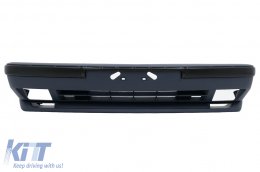 Front Bumper suitable for BMW 5 Series E34 (1987-1995) MT Design