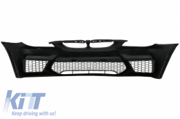 Front Bumper suitable for BMW 5 Series E60 Sedan E61 Touring (2003-2010) G30 M5 Design-image-6064288