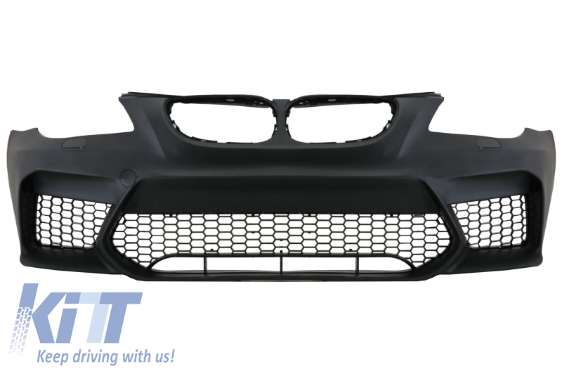 E60 front store bumper