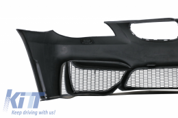 Front Bumper suitable for BMW 5 Series E60 Sedan E61 Touring (2003-2010) M4 Design-image-6064297