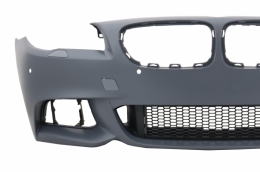 Front Bumper suitable for BMW 5 Series F10 F11 (2010-2017) M-Performance Sport M550 Design-image-6037812