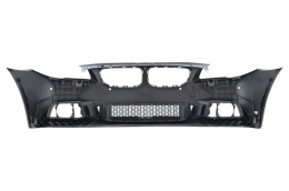 Front Bumper suitable for BMW 5 Series F10 F11 (2010-2017) M-Performance Sport M550 Design-image-6037814