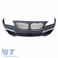 Front Bumper suitable for BMW 7 F01 / F02 09-15 M760 Look-image-6299171