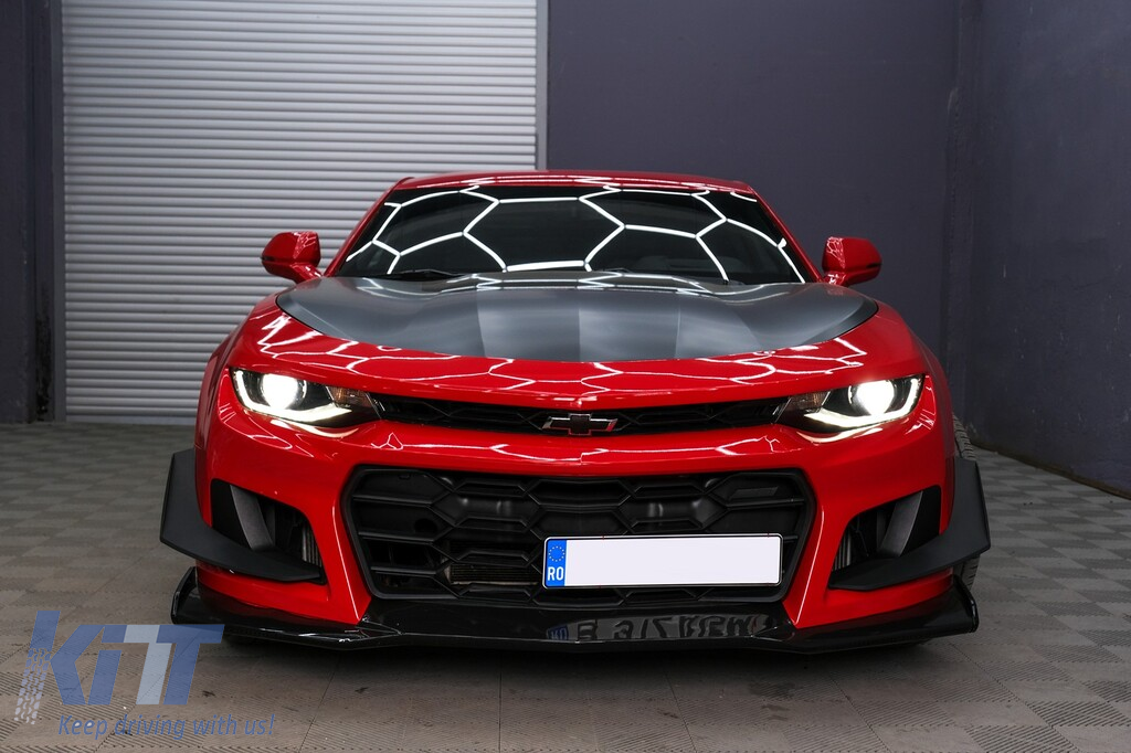 Bumper Kit | CHEVROLET CAMARO SS 2015 Bumper Kit | CHEVROLET CAMARO SS 2015