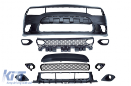 image-2-Front Bumper suitable for Dodge Charger LD (2015-2023)