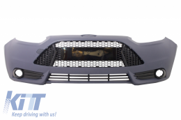 Front Bumper suitable for Ford Focus MK3 (2011-2014) ST Design - FBFFST