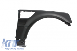 Front Bumper suitable for Land Range Rover Sport L320 Facelift (2009-2013) with Central Grille and Side Vents and Front Fenders Autobiography Design-image-6083278
