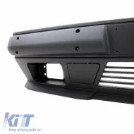 Front Bumper suitable for Mercedes-Benz E-Class W124 85-95 A Design Look with Fog Lights (Euro)-image-6316797