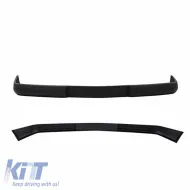 Front Bumper suitable for Mercedes-Benz E-Class W124 85-95 A Design Look with Fog Lights (Euro)-image-6316800