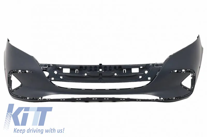 Front Bumper suitable for Mercedes-Benz Vito & V-Class W447 2014 Facelift W448 2025+ A Design Line Look