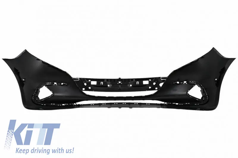 Front Bumper suitable for Mercedes-Benz Vito & V-Class W447 2014 Facelift W448 2025+ A Design Line Look