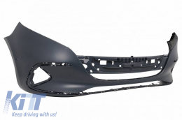 Front Bumper suitable for Mercedes-Benz Vito & V-Class W447 2014 Facelift W448 2025+ A Design Line Look