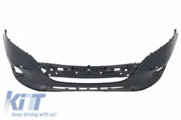 Front Bumper suitable for Mercedes-Benz Vito & V-Class W447 2014 Facelift W448 2025+ A Design Line Look-image-6322298