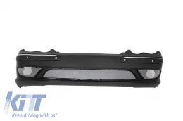 image-36-Front Bumper suitable for MERCEDES C-Class W203 (2001-2004) C32 A-Design Limousine Kombi