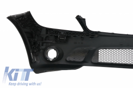 Front Bumper suitable for MERCEDES C-Class W204 (2007-2012) C63 A-Design-image-6030505