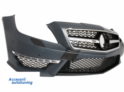 Front Bumper suitable for MERCEDES CLS  Class W218 (2011-up)-image-44529