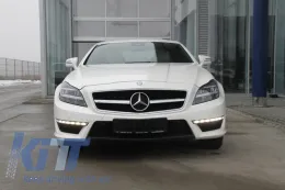 Front Bumper suitable for MERCEDES CLS  Class W218 (2011-up)-image-56061
