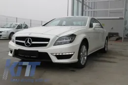 Front Bumper suitable for MERCEDES CLS  Class W218 (2011-up)-image-56062