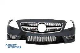 image-37-Front Bumper suitable for MERCEDES CLS  Class W218 (2011-up)